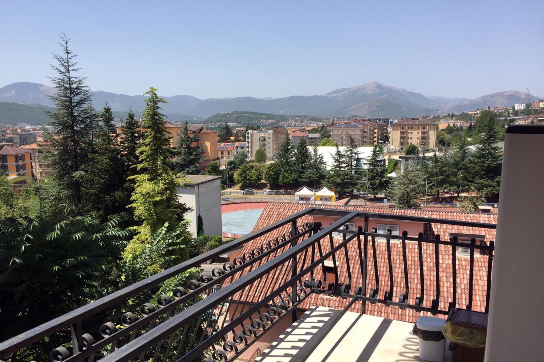 Corno Piccolo Cozy Home In L'Aquila City Center Kültér fotó