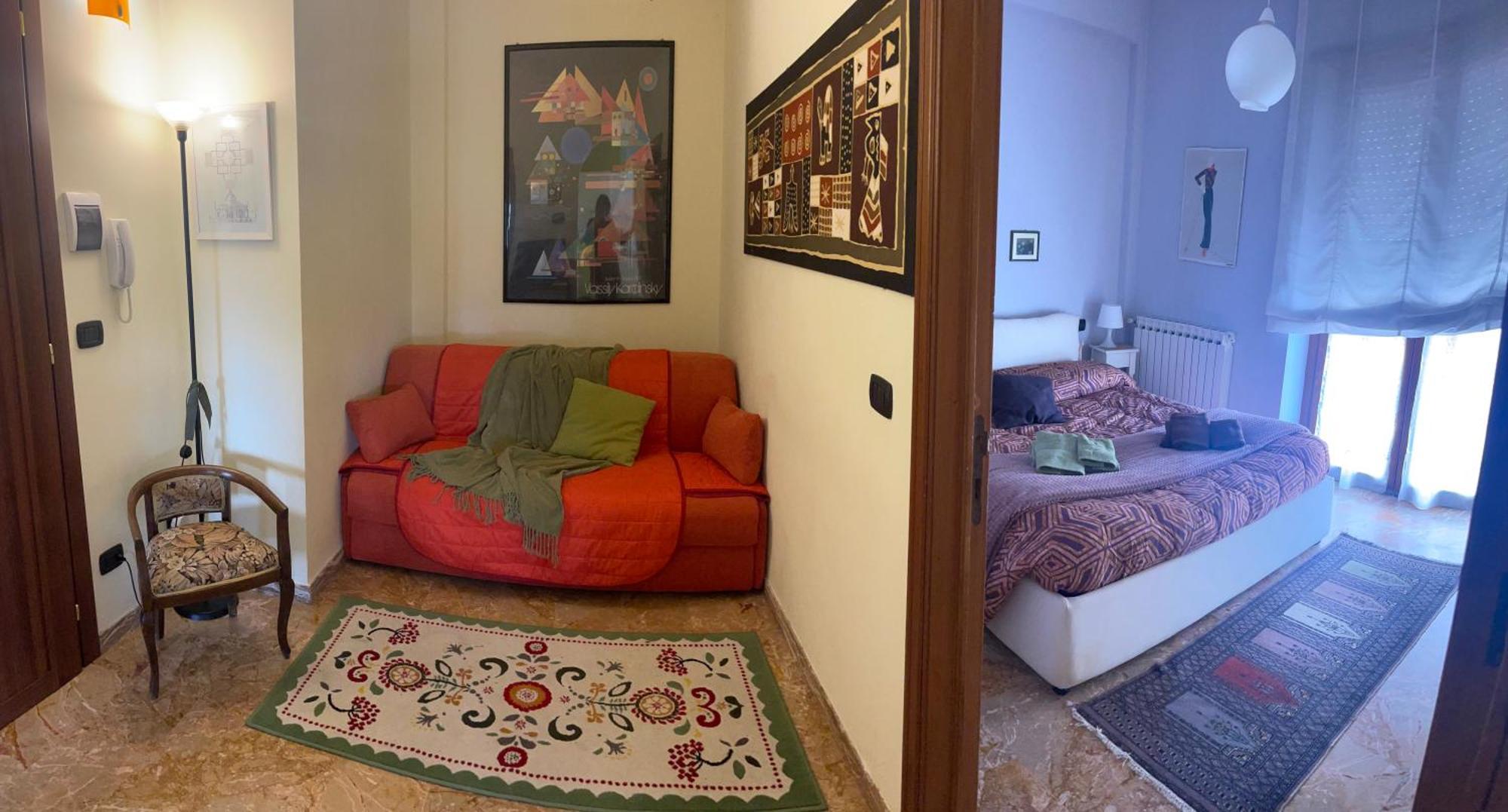 Corno Piccolo Cozy Home In L'Aquila City Center Kültér fotó